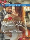 Cover image for A Cold Creek Christmas Surprise